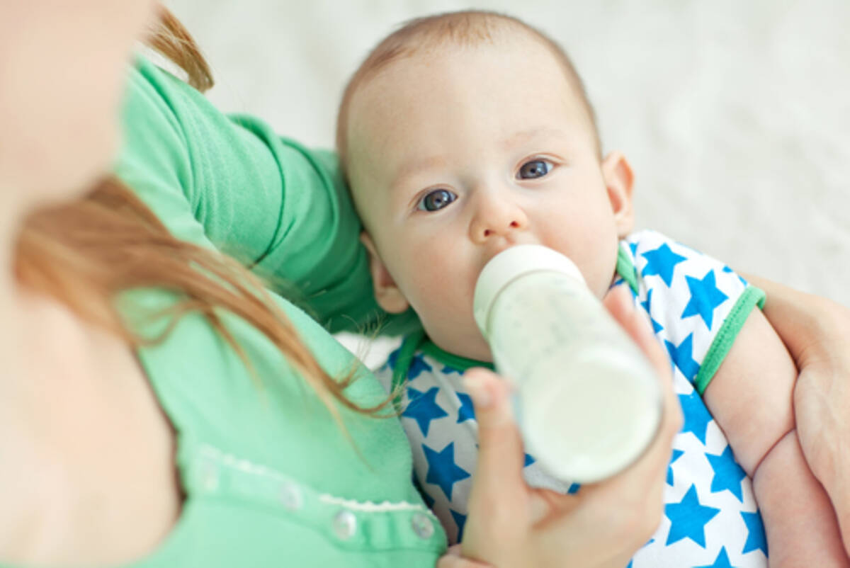 えっ そのミルクが原因 1週間以上の下痢症状は 乳糖不耐症 だった 15年5月9日 エキサイトニュース