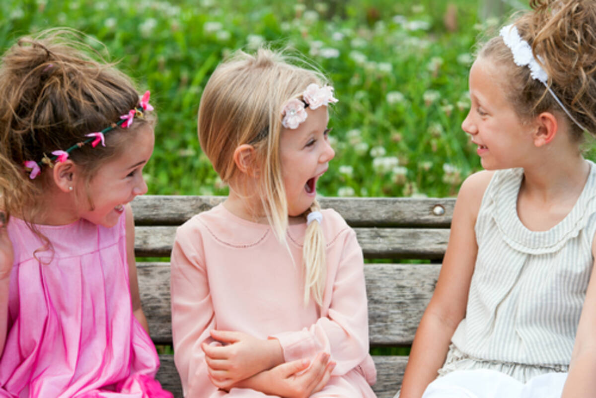 子どものウソは成長の証 記憶力 想像力 知恵 がないと嘘はつけないと判明 15年6月29日 エキサイトニュース