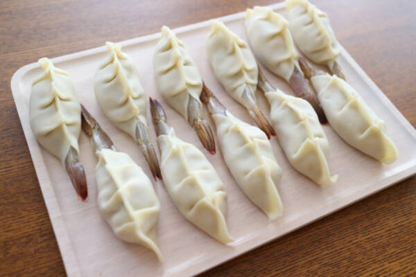 2月16日は 餃子の日 子どもが喜ぶ簡単かわいい 包み方アレンジ 18年2月16日 エキサイトニュース 2月16日は 餃子の日 子どもが喜ぶ簡単かわいい 包み方アレンジ 18年2月16日 エキサイトニュース