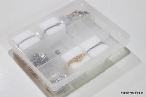 100円アイテムで超簡単 ネックレスが絡まない 収納アイデア 18年2月日 エキサイトニュース 2 2