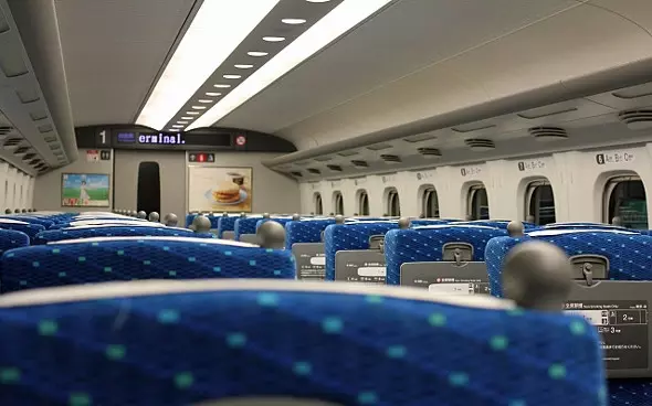 東海道新幹線 車内テロップによるニュース提供終了