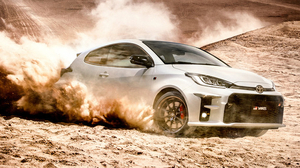 トヨタ新型車GRヤリス 3モデル