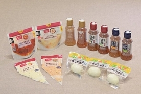 キユーピー 30日間保存できる総菜