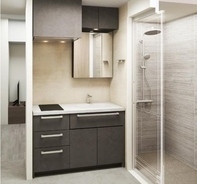 浴槽をなくして居室スペースを拡大　三菱地所が賃貸マンションに新提案