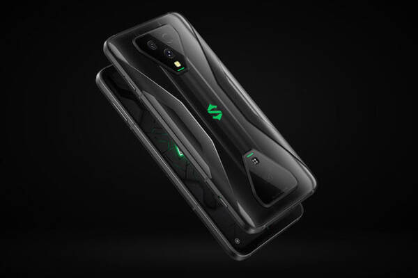 5g対応ゲーミングスマホ Black Shark 3 10月日に発売 6万9800円 税込み 年10月日 エキサイトニュース
