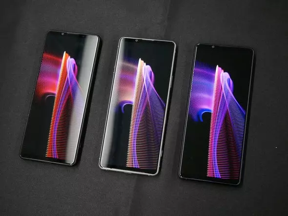 最新Xperia どう変わった?