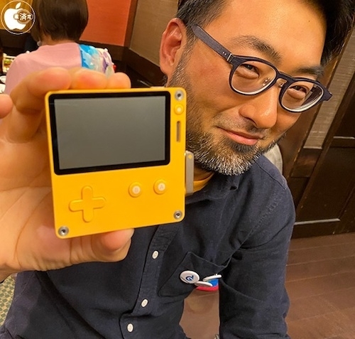 手軽に買えて遊べるゲーム機?