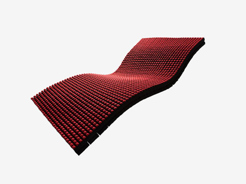 マットレスとIoT家電が連携して眠りをサポート