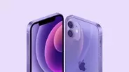 iPhone 12に新色「パープル」　4月30日発売