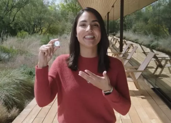 Appleの紛失防止タグ 1個29ドル