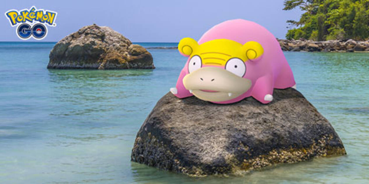 ポケモンgoで ヤドン祭 始まる ガラルヤドラン への進化はちょっと特殊 21年6月9日 エキサイトニュース