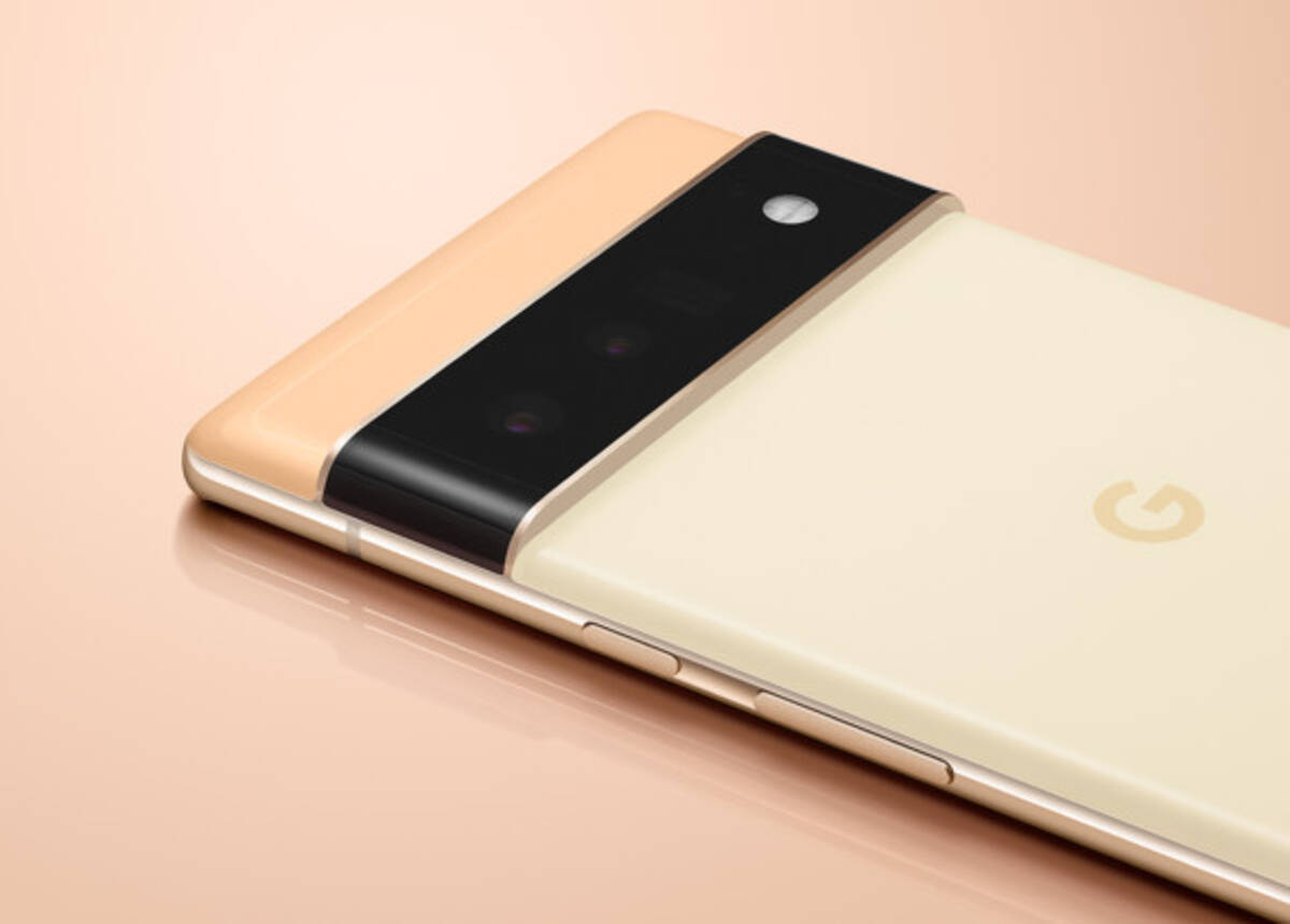 自動翻訳 日本語書き起こしもできる Pixel 6 登場 Proも登場しハイエンド復帰の内容は 2021年10月20日 エキサイトニュース 4 5