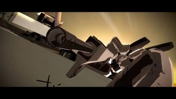 卒業制作で作ったフルCGアニメの完成度がとにかくすげえ　地球外からの侵略兵器と戦うロボットアニメ
