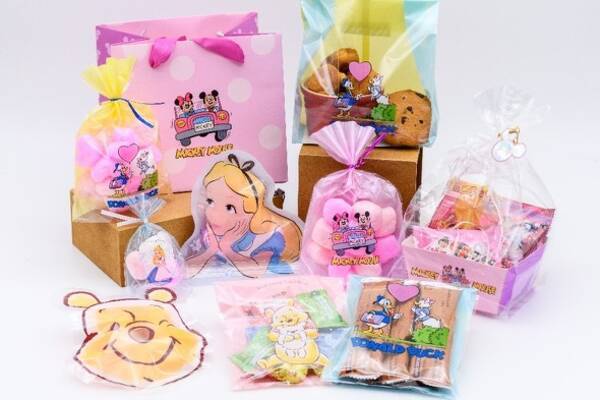 実物レビュー ダイソー のディズニーバレンタイングッズは見つけたら即購入 レトロでかわいいラッピングアイテムを使ってみました 21年1月19日 エキサイトニュース