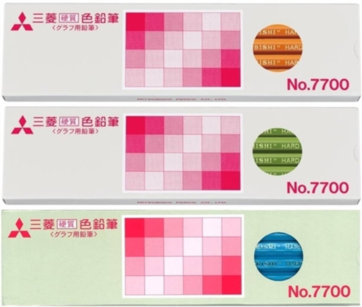 三菱鉛筆 アニメ業界定番の 硬質色鉛筆 を生産終了 6月末までに 21年2月1日 エキサイトニュース