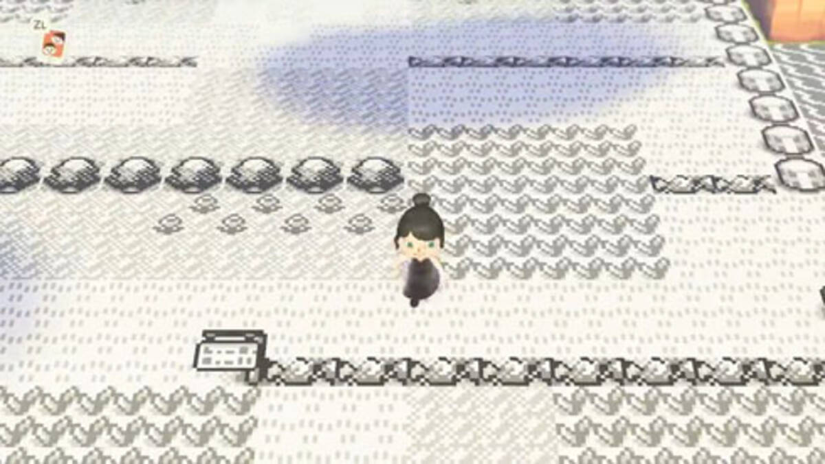 あつ森 でポケモン名場面を再現した島に懐かしさが止まらない 赤いギャラドス 廃人あるある セレクトバグ 21年3月29日 エキサイトニュース