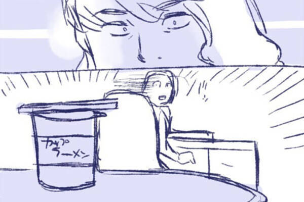 カップ麺ができるまで作業しよう いつの間にか分経過 あるあるな惨事の漫画に共感多数 21年10月1日 エキサイトニュース