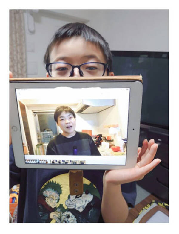 ママだと恥ずかしいらしい 山田花子 9歳長男に運動会観戦を断られショック 過去には朝の見送り拒絶も 反抗期かな 21年10月8日 エキサイトニュース