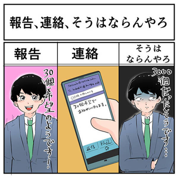 お仕事楽しい 弊社 報告 連絡 そうはならんやろ みたいなことが多すぎる 21年10月日 エキサイトニュース
