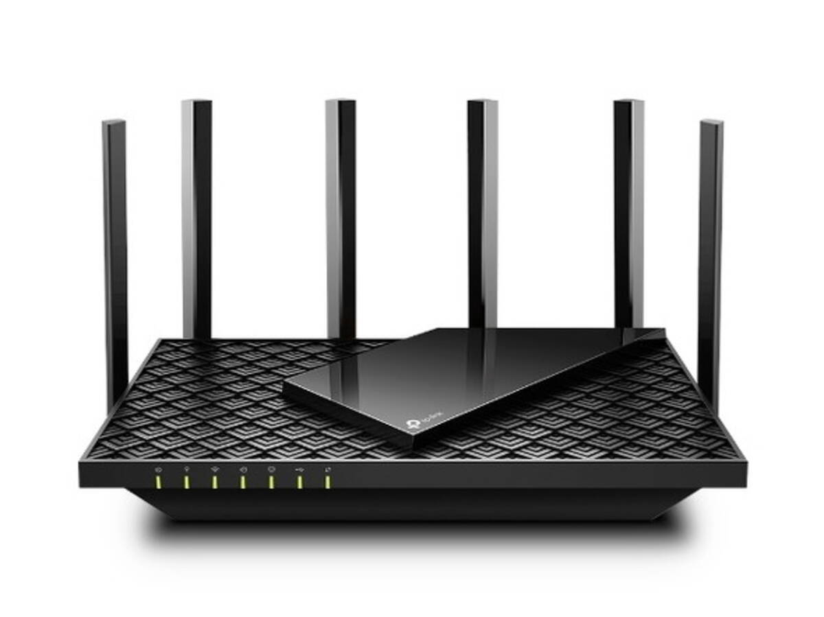 tp link ipv6 ipoeにも対応したwi fi 6無線lanルーター 2021年2月24日 エキサイトニュース