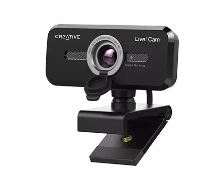 フルHD対応 Webカメラ