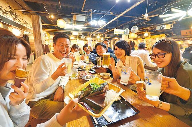 高知は夜が楽しい おすすめご当地居酒屋7選 地元人クチコミ付き 16年8月6日 エキサイトニュース