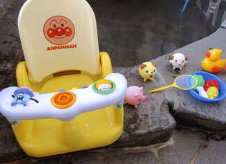 すべり台におもちゃ 子供が喜ぶ 九州の貸切家族風呂7 16年8月5日 エキサイトニュース 4 5