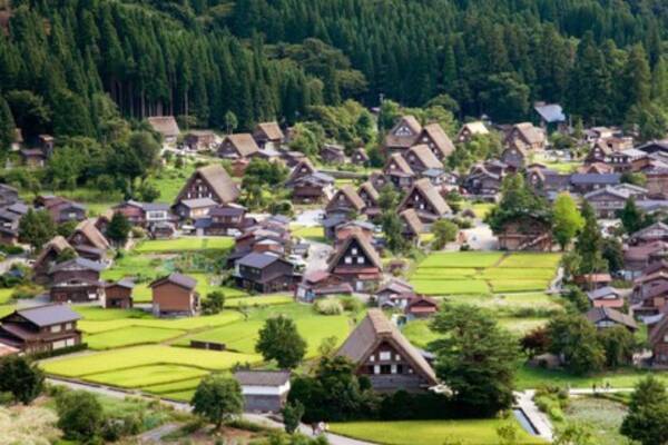 世界遺産 白川郷 郡上で夏遊び 絶景ドライブコース 岐阜 16年8月9日 エキサイトニュース