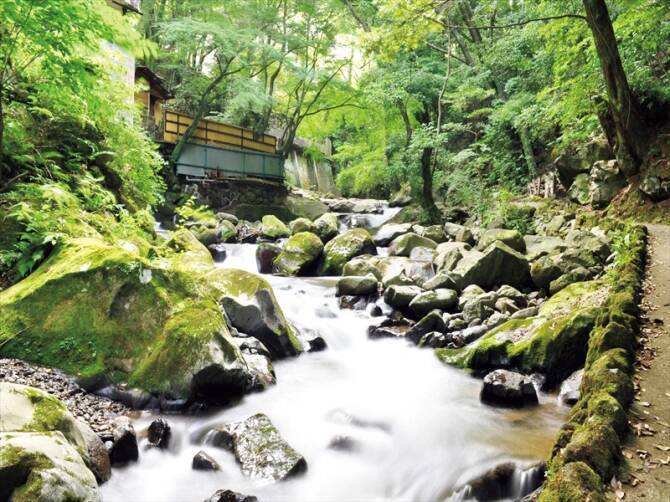 足湯 隠れ家的ランチ処 湯河原おすすめスポット５選 神奈川 16年8月13日 エキサイトニュース