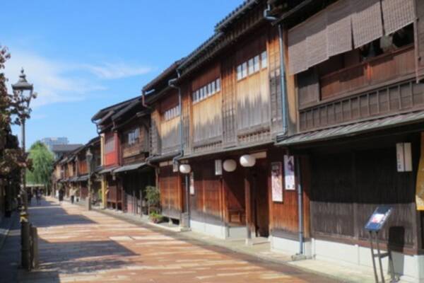 金沢 夏の一人旅 おすすめ観光スポット選 そうだ 旅に出よう 17年8月21日 エキサイトニュース