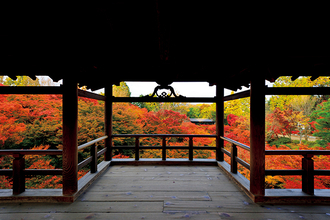 見頃もわかる！全国の絶景紅葉スポット19選～絶対見たい日本の美しい秋・2017～