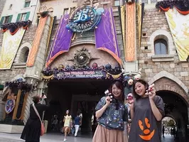 19年完全版 9つのポイントから紐解く 東京ディズニーリゾートの ハロウィーン限定 楽しみ方ガイド 19年10月7日 エキサイトニュース