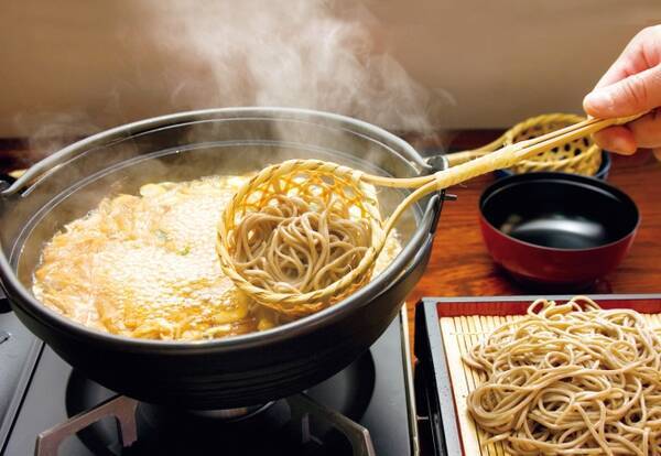 秋ドライブで食べたい おすすめ旬グルメ 新そば編 関東 東北 16年9月22日 エキサイトニュース