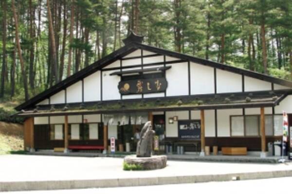 秋ドライブで食べたい おすすめ旬グルメ 新そば編 関東 東北 16年9月22日 エキサイトニュース