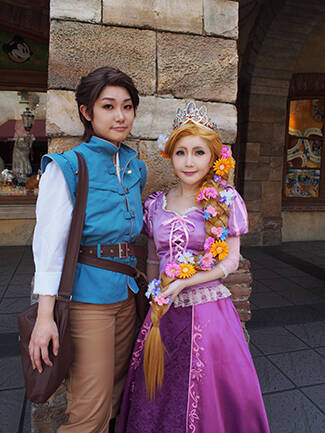 編集部が潜入レポ ディズニー ハロウィーン の仮装が今年もスゴイ 16 16年9月21日 エキサイトニュース 3 7