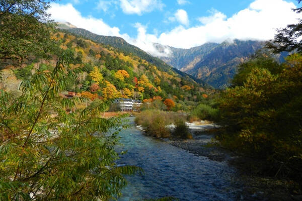 長野 秋に家族旅行で行きたい おすすめ観光スポット選 人気の紅葉も 17年10月日 エキサイトニュース