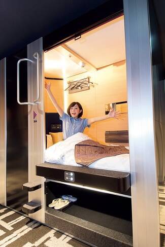 続々オープン オシャレに進化 今注目のカプセルホテル 関東 東北 16年10月5日 エキサイトニュース 続々オープン オシャレに進化 今注目のカプセルホテル 関東 東北 16年10月5日 エキサイトニュース