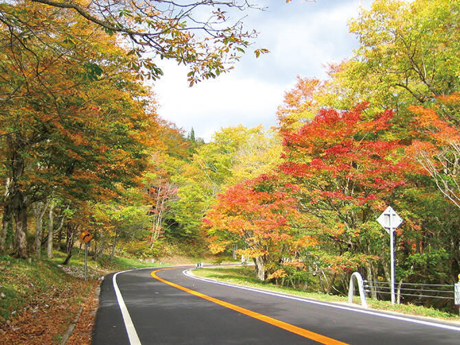 紅葉の時期は今 16年岐阜のオススメ紅葉スポット 16年10月19日 エキサイトニュース