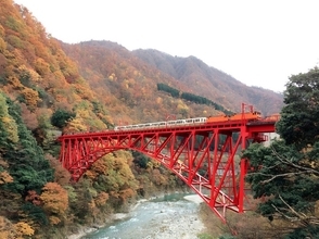 秋に行きたい【富山】おすすめ観光スポット20選！紅葉スポットも！
