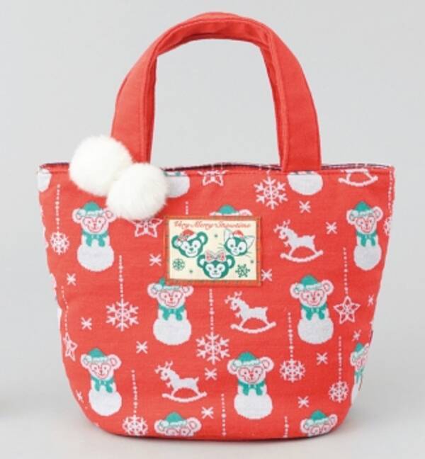 今だけ 東京ディズニーリゾート R のクリスマス限定グッズが可愛すぎ 16 16年11月10日 エキサイトニュース