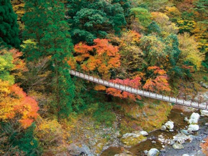 これぞ日本の秋風景 定番 穴場まで 九州の紅葉スポット 熊本編 16年11月12日 エキサイトニュース