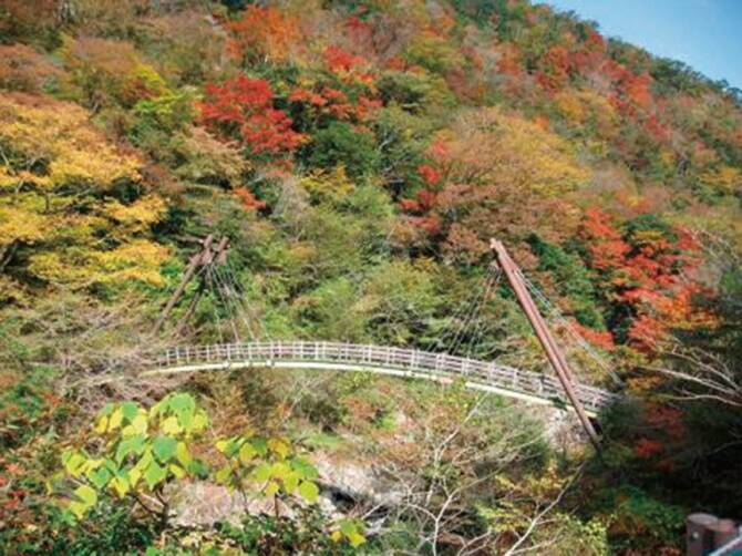 これぞ日本の秋風景 定番 穴場まで 九州の紅葉スポット 熊本編 16年11月12日 エキサイトニュース 2 4