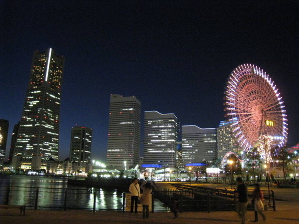 クリスマスデートは夜景の綺麗な横浜に決まり 思わず行ってみたくなるお洒落なデートスポット選 16年11月4日 エキサイトニュース