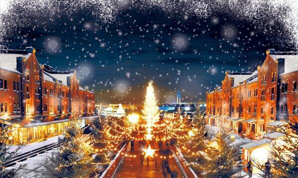 本場ドイツの雰囲気を堪能 クリスマスマーケット In 横浜赤レンガ倉庫 へ 2016年11月12日 エキサイトニュース