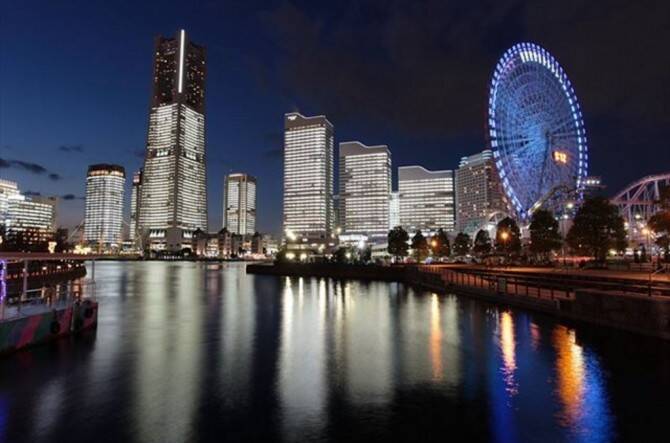 イルミネーションや夜景できらめく街並み デートやショッピングに 12月の横浜おすすめスポット選 16年11月18日 エキサイトニュース