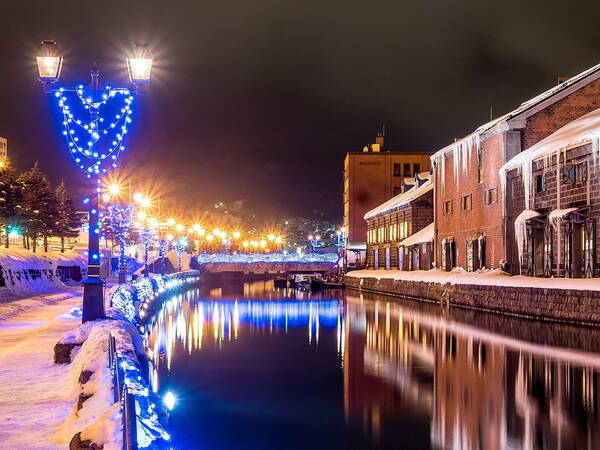家族や友人 恋人と一緒に冬の北海道に行くならここ 北海道ならではのおすすめ観光スポット選 16年11月24日 エキサイトニュース