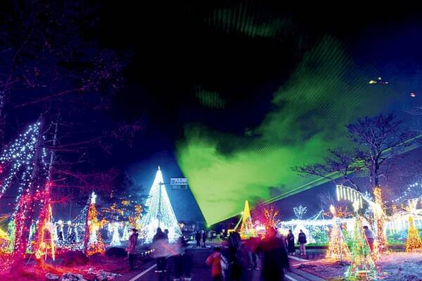 ハズレ知らずの大規模イルミ 彼女も飽きない冬灯りデート 関東 東北 16年12月7日 エキサイトニュース