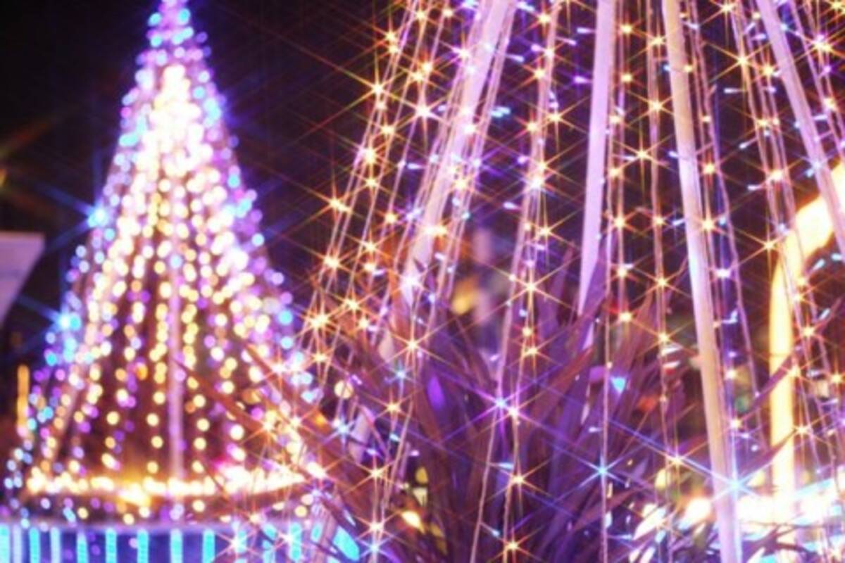 女子のホンネが丸わかり クリスマスに彼と行きたい デートスポットランキングtop10 16年11月30日 エキサイトニュース 2 3