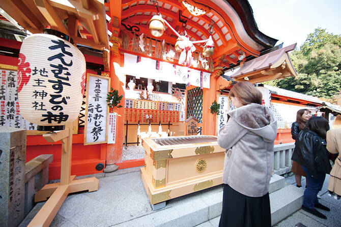 恋愛成就に美人祈願 初詣にオススメな京都の人気神社５選 17年1月16日 エキサイトニュース