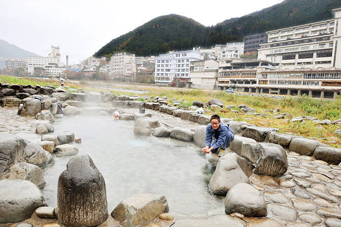 東海の人気温泉地ランキング1位 ランチに観光 下呂温泉の人気の理由 岐阜 17年1月17日 エキサイトニュース